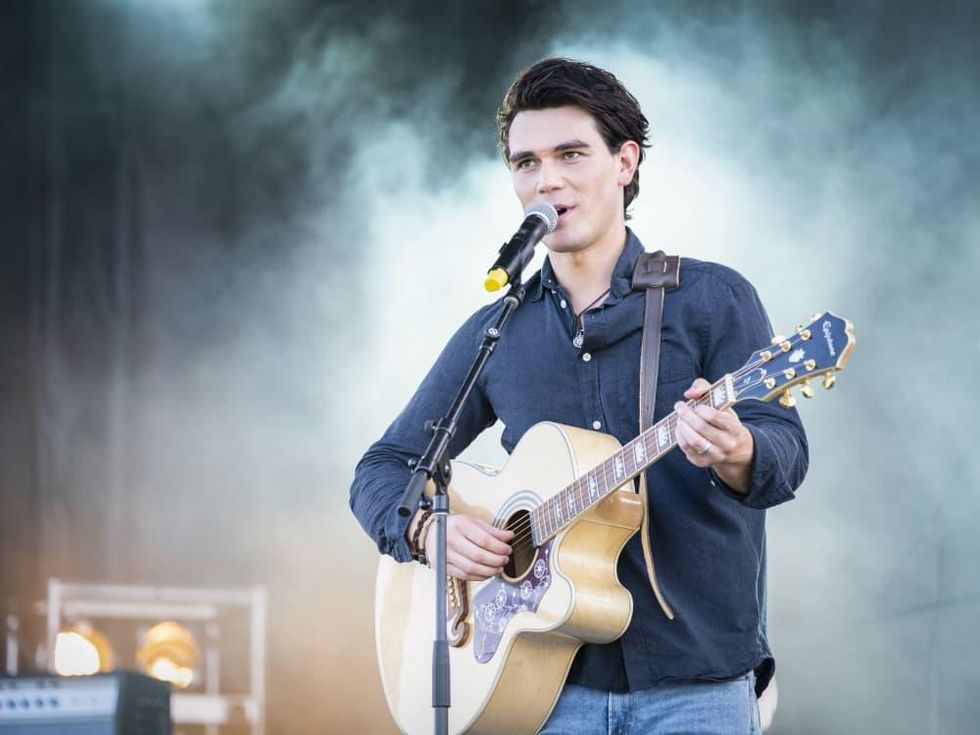 K.J. Apa in I Still Believe