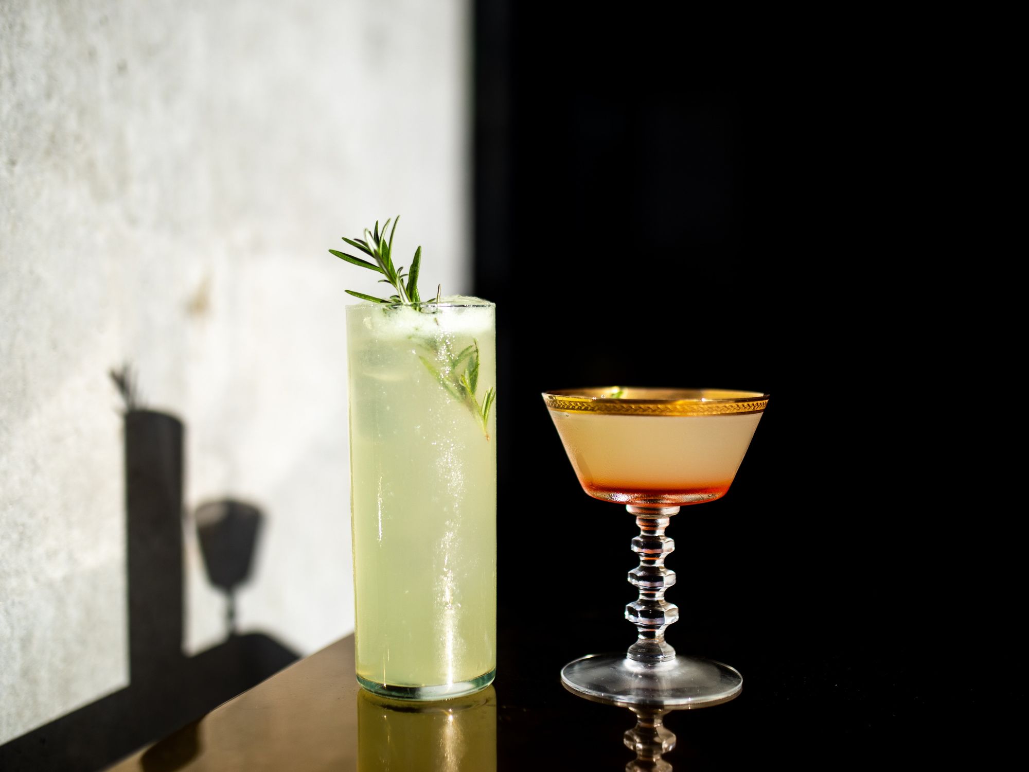 Kalimotxo Austin cocktails