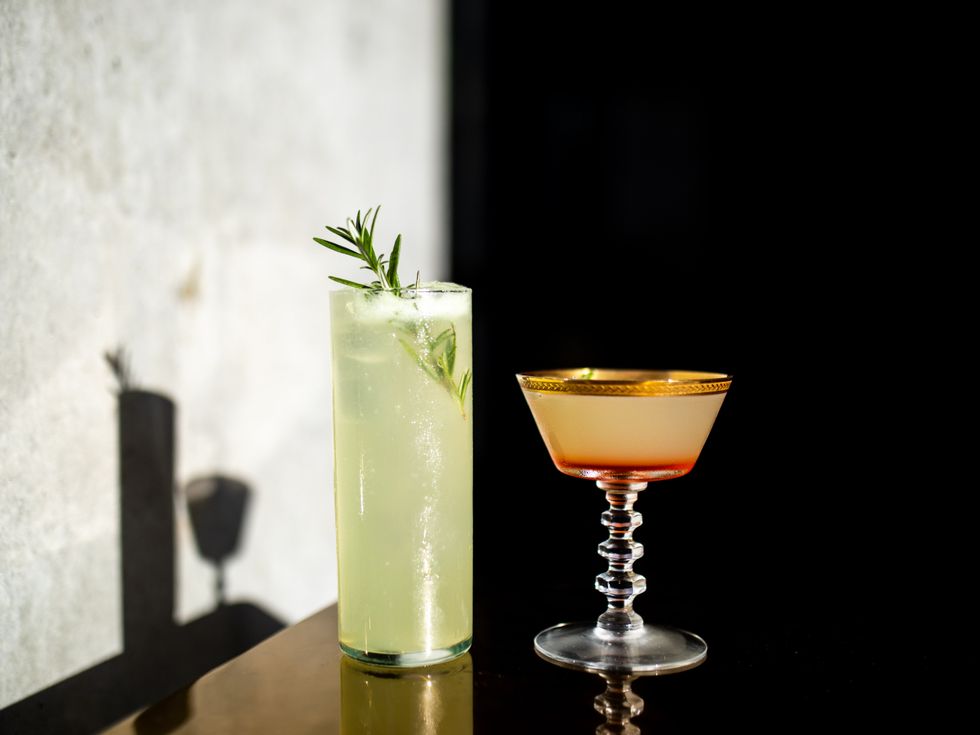 Kalimotxo Austin cocktails