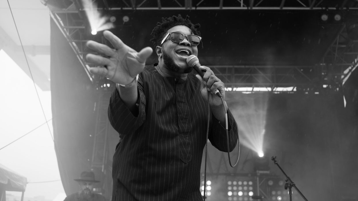 Kalu and The Electric Joint