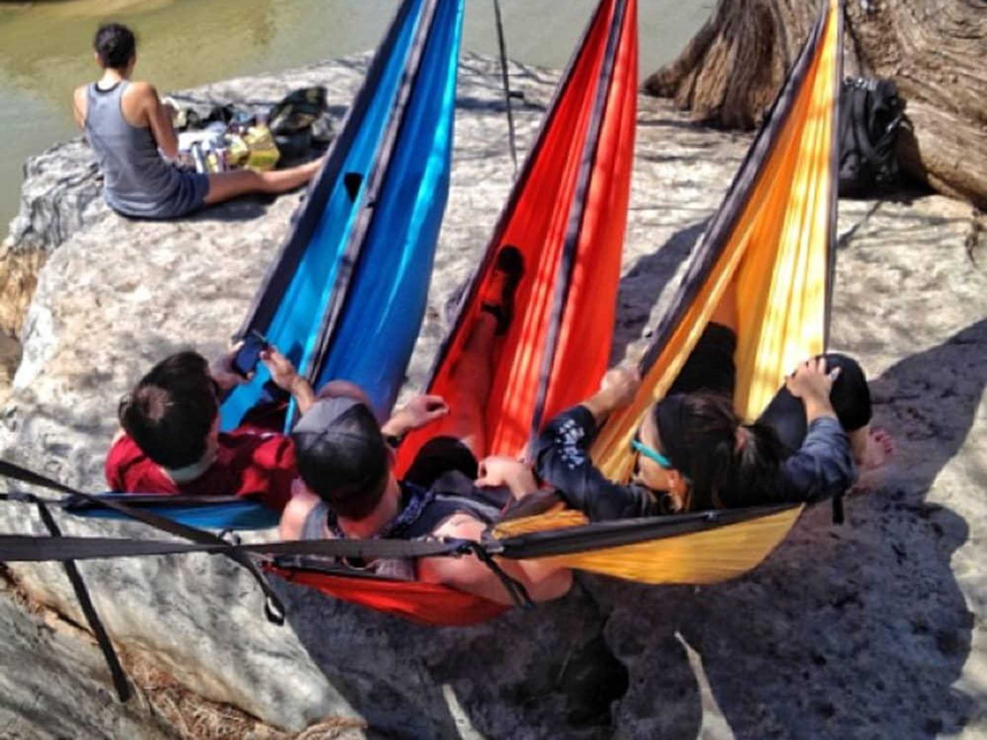 Kammok hammocks