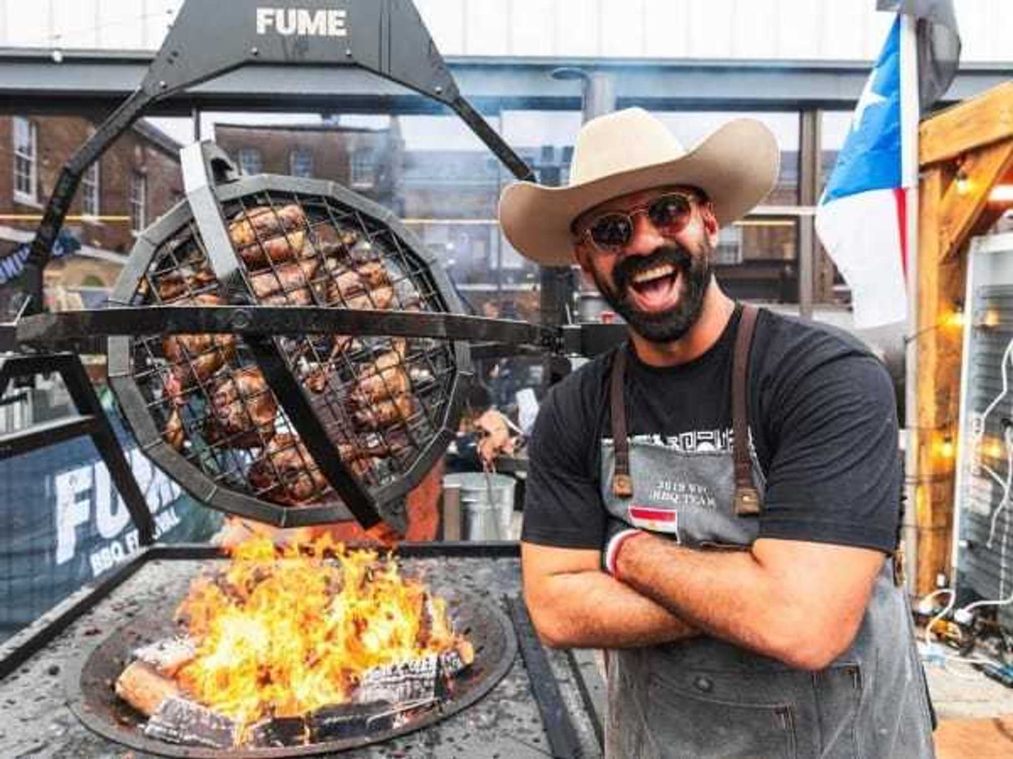 Kareem El-Ghayesh KG BBQ