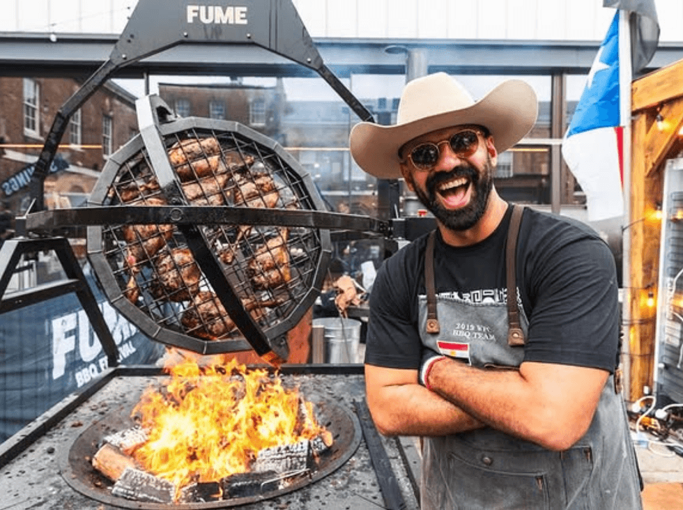 Kareem El-Ghayesh KG BBQ