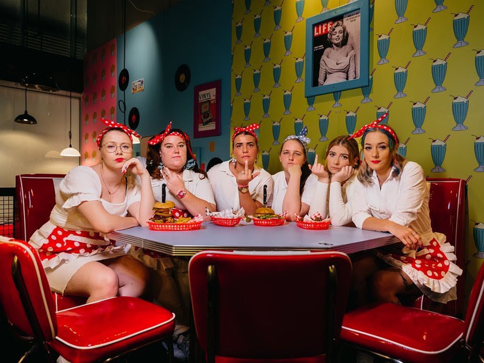 Karen's Diner Austin