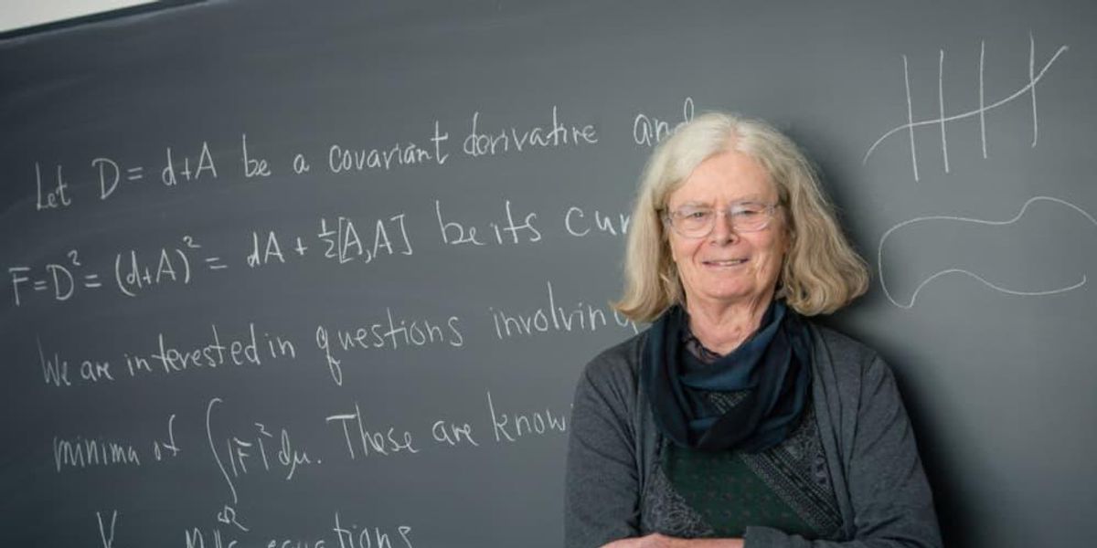 UT Austin professor becomes first woman to win prestigious ...