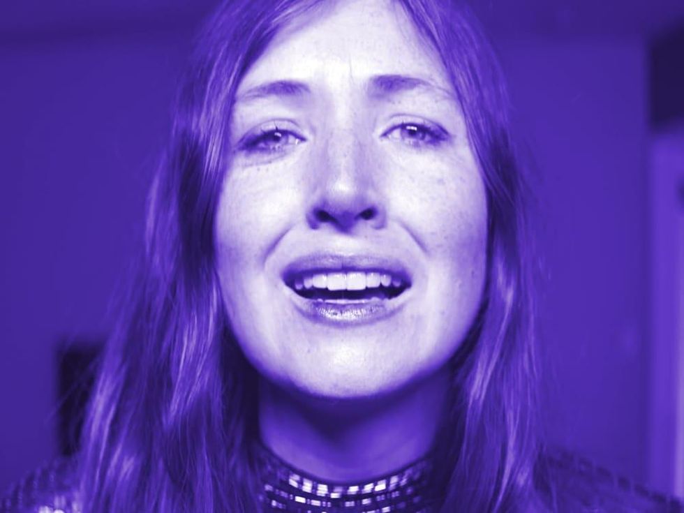 Kate Lyn Sheil in She Dies Tomorrow