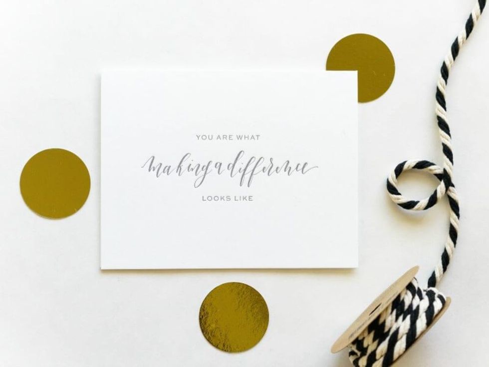 Katherine Morris note