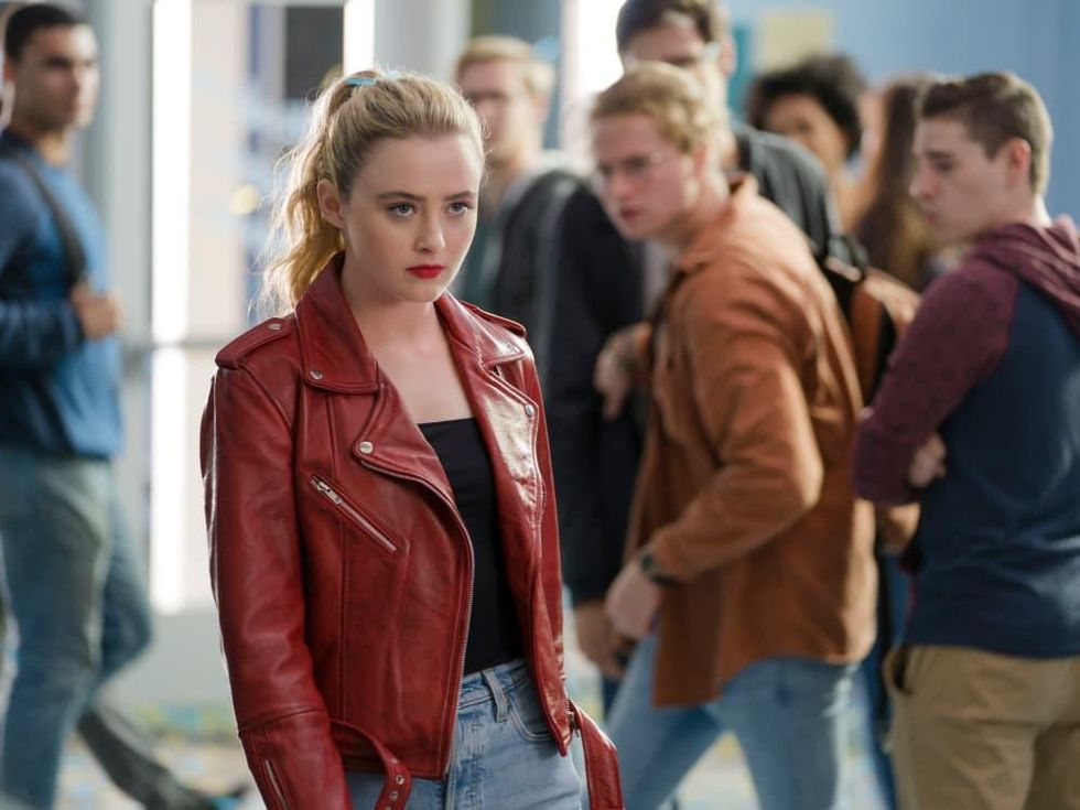 Kathryn Newton in Freaky