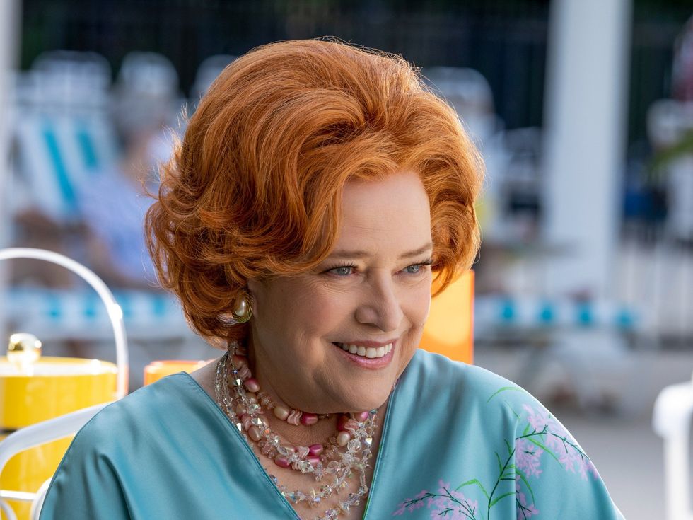 Kathy Bates in Are You There God? It's Me, Margaret