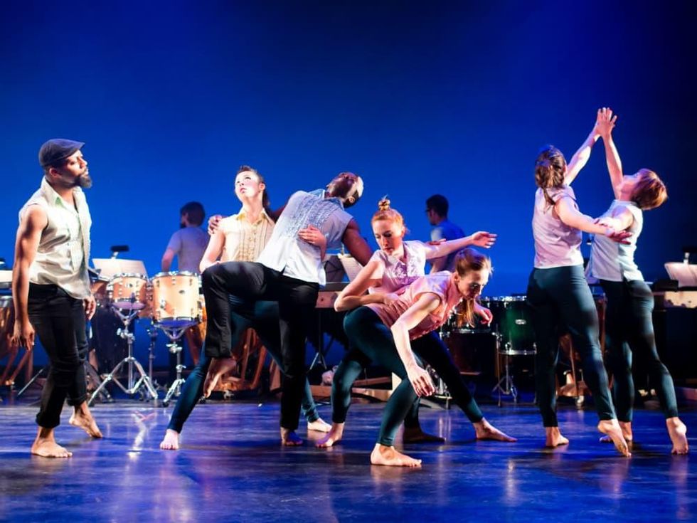 Kathy Dunn Hamrick Dance Company presents More or Less