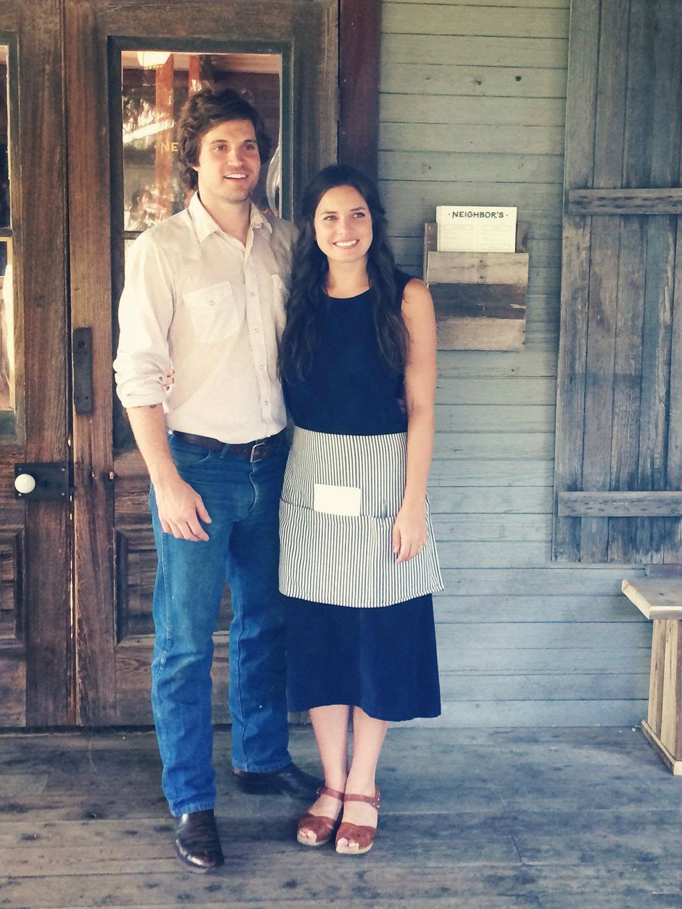 Katie and Chris Allcorn