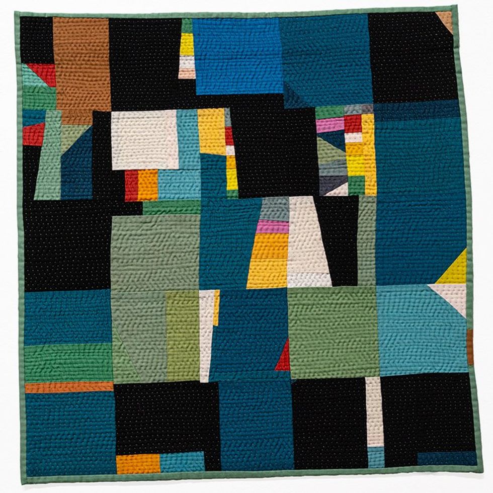 Katie Baldwin, Rachel Comminos, and Raul Rene Gonzalez: Sense of Space