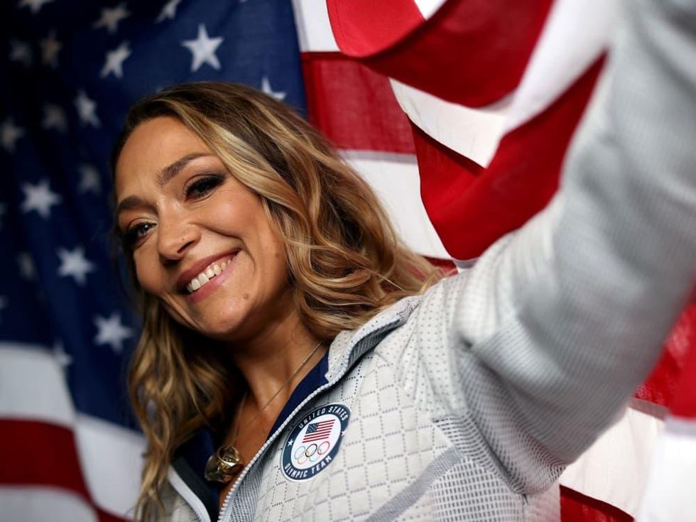 Katie Uhleander, skeleton, Olympics