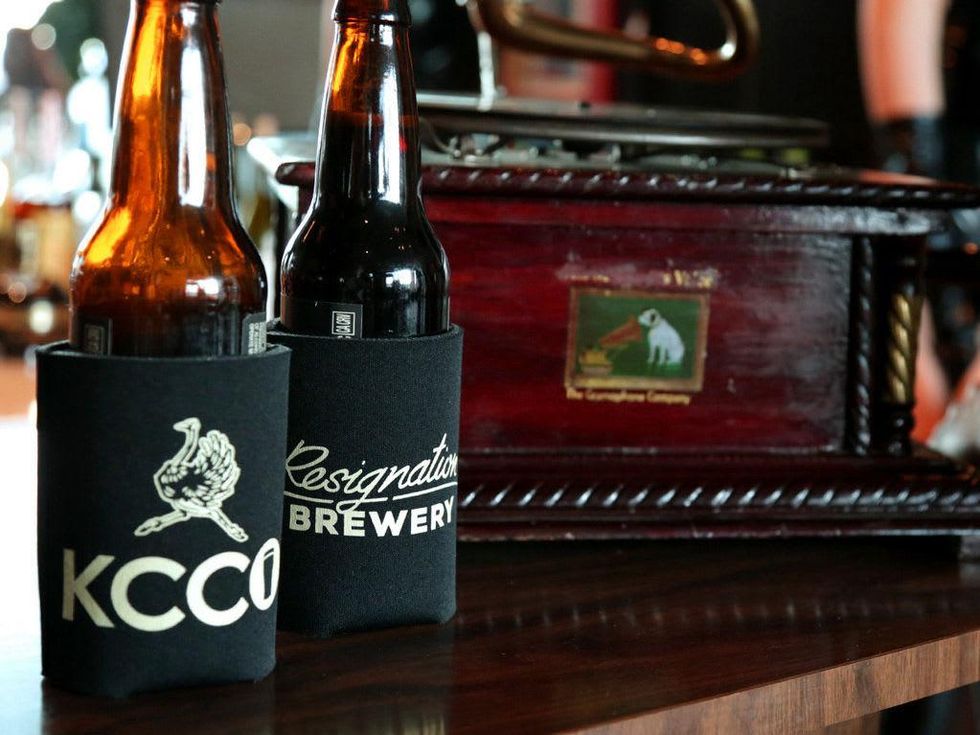 KCCo Beer - Resignation Brewery