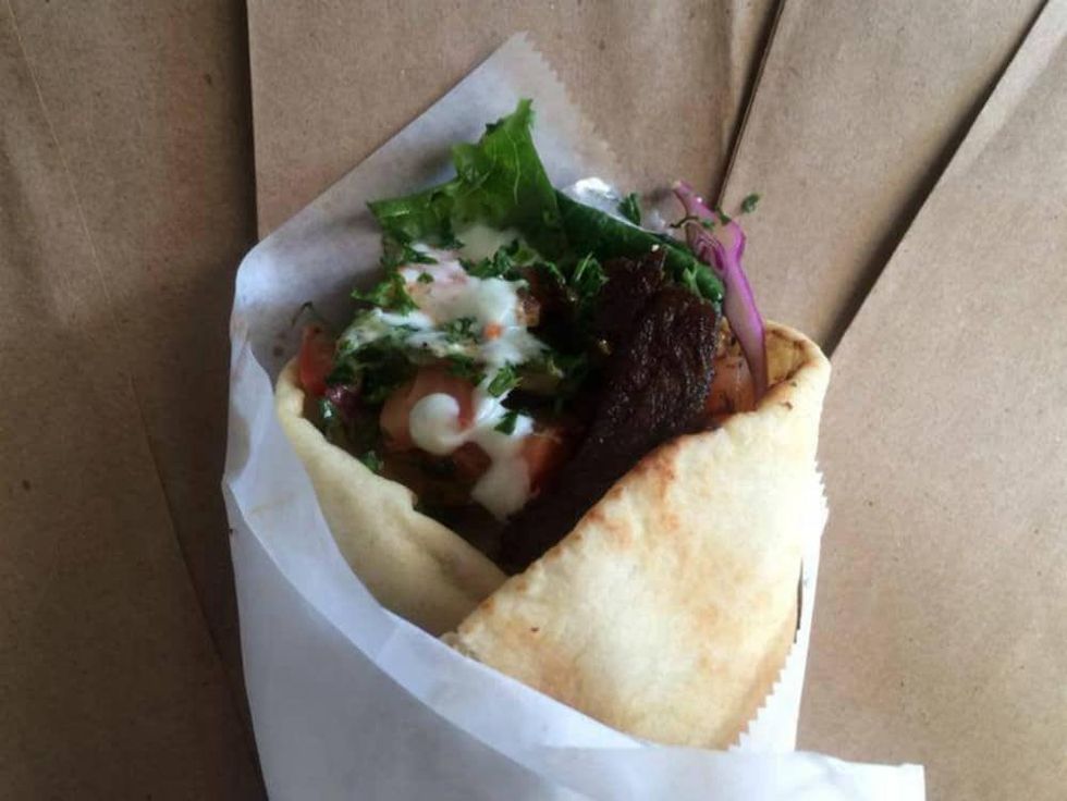 Kebabalicious gyro