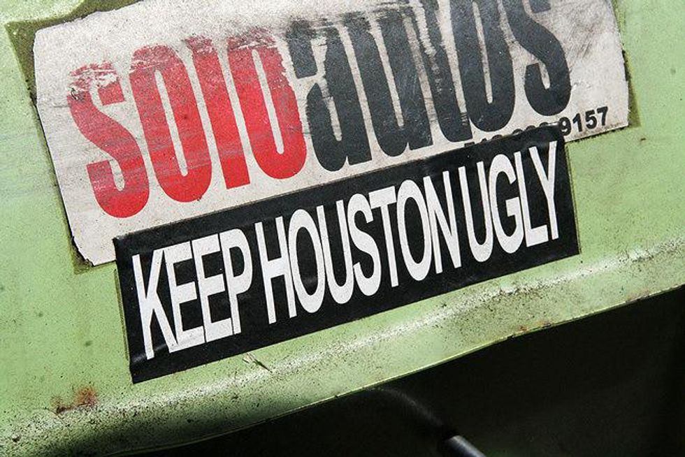 Keep Houston Ugly_Elizabeth Rhodes_Oct 2013