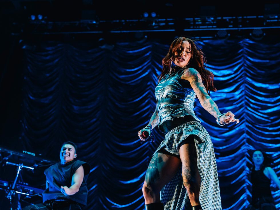 Kehlani ACL Music Festival 2024