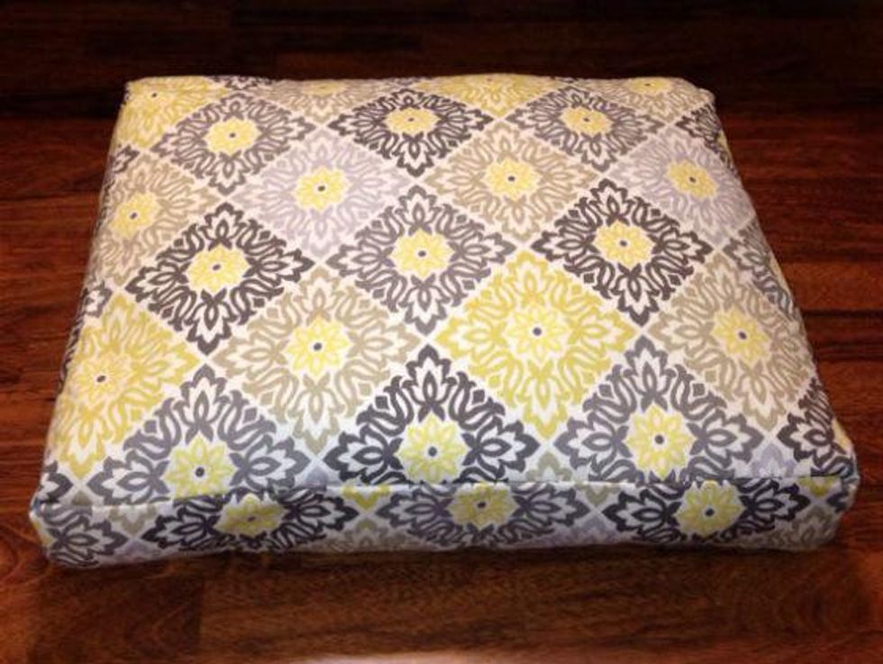 Keikopet Dog Bed_Summer Chic_Etsy