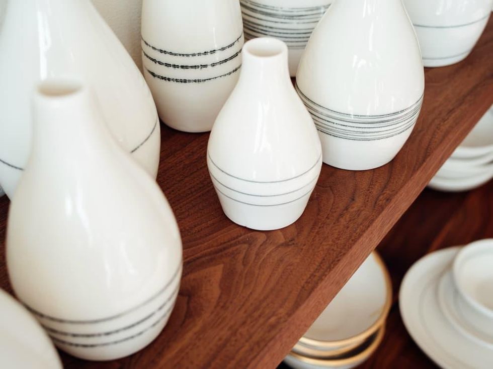 Keith Kreeger Showroom