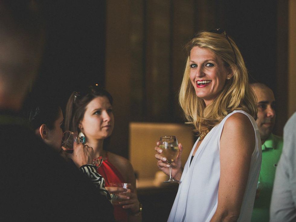 Kelle Contine of Kelle Contine Interior Design