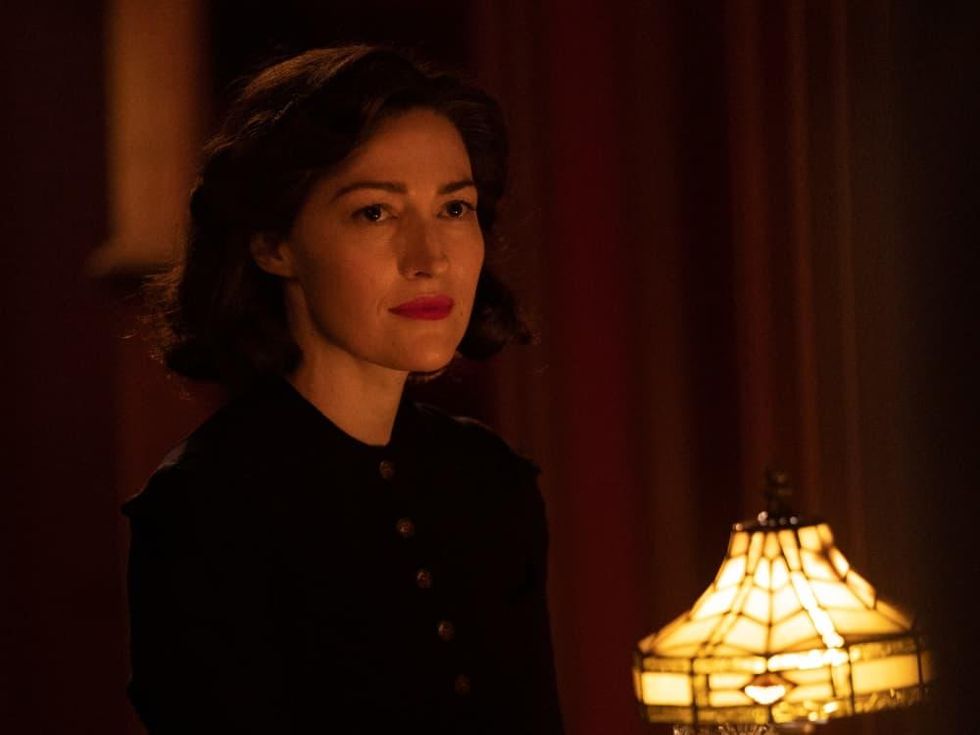 Kelly Macdonald in Operation Mincemeat