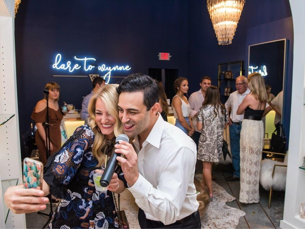 Kelly Wynne Anniversary 1