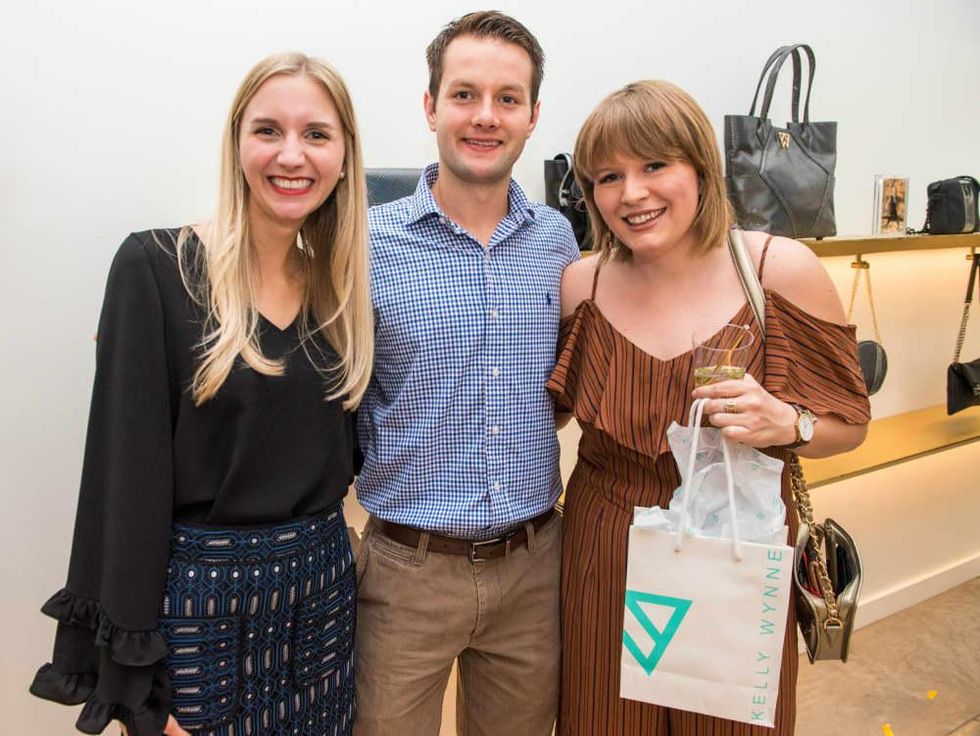 Kelly Wynne Anniversary 2