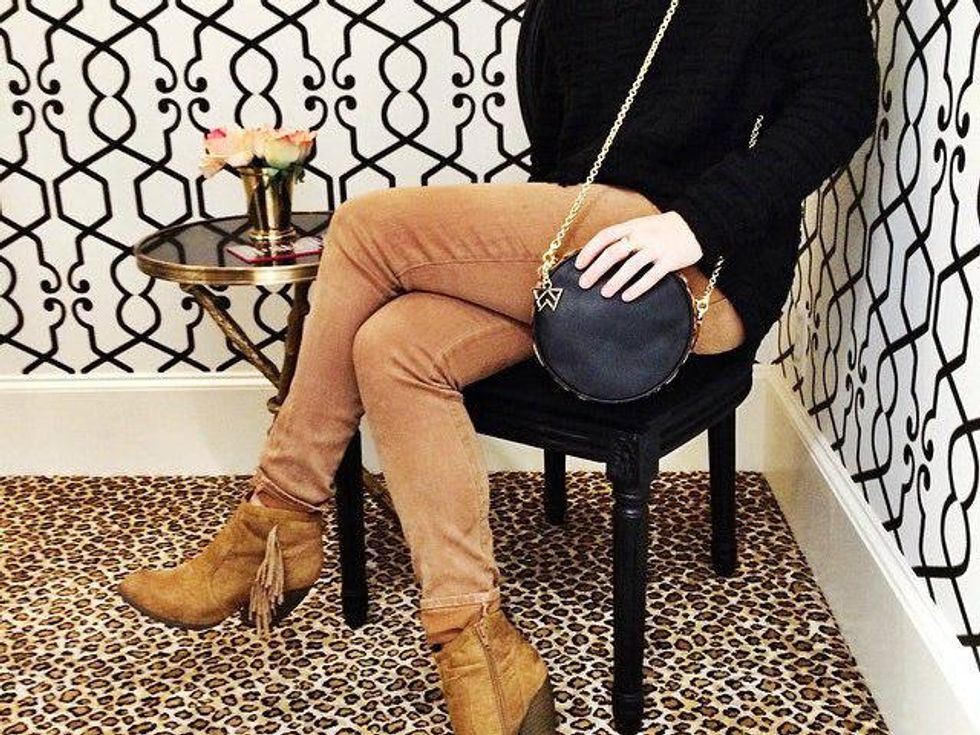 Kelly Wynne Halo Bag