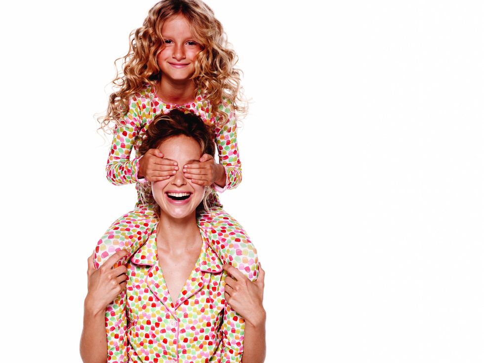 Ken Downing Collection, Matching Pajamas, Neiman Marcus