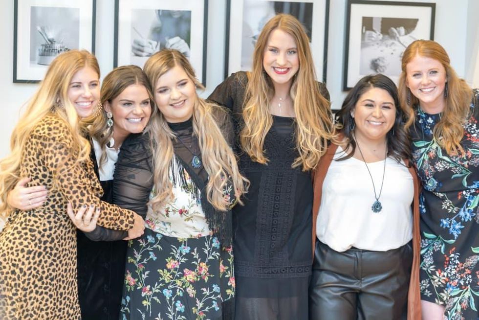 Kendra Scott Flagship opening