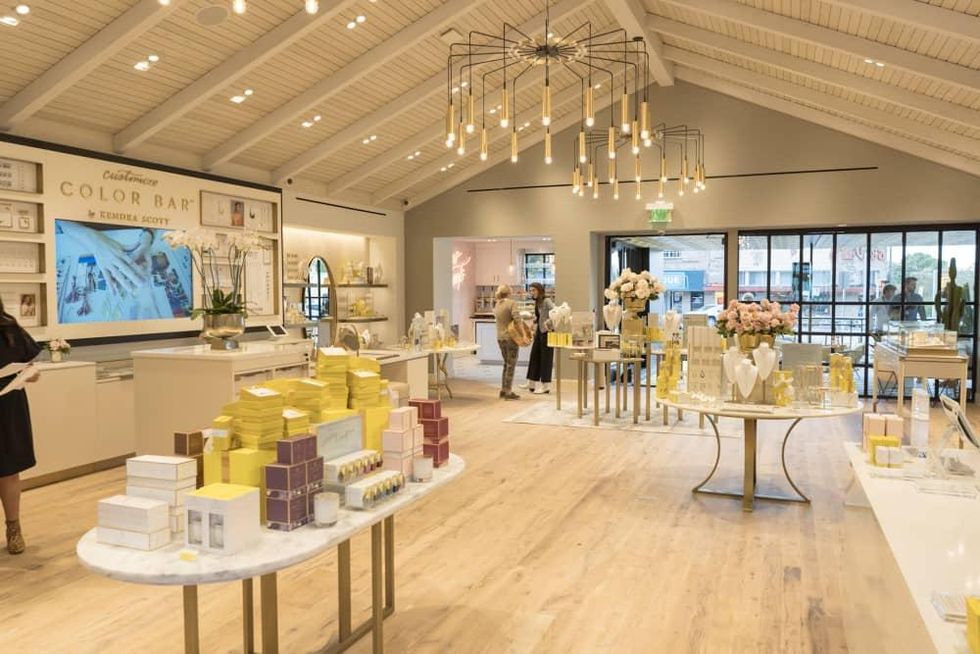 Kendra Scott Flagship