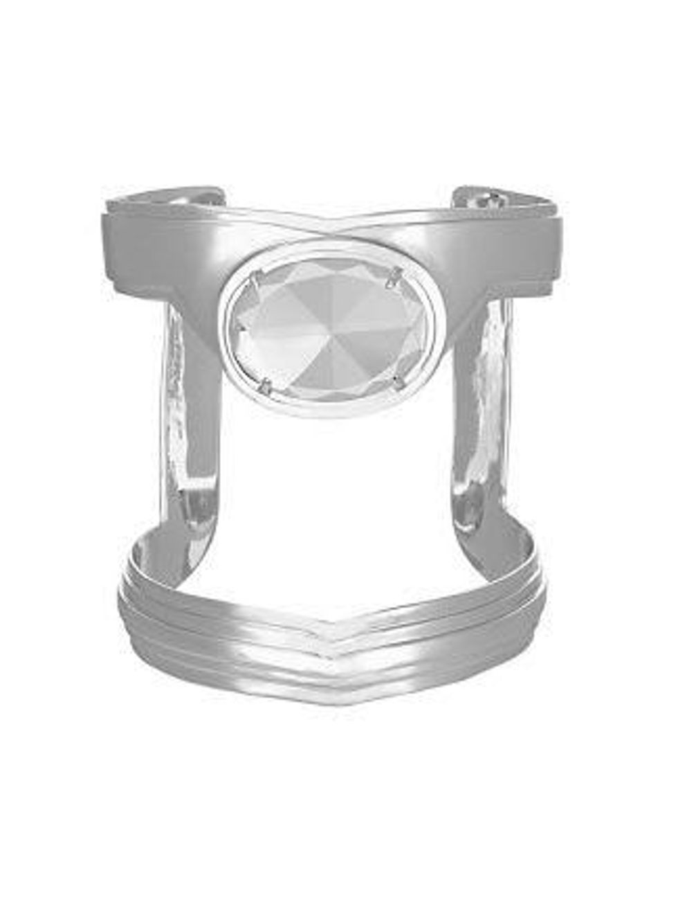 Kendra Scott Silver Cuff