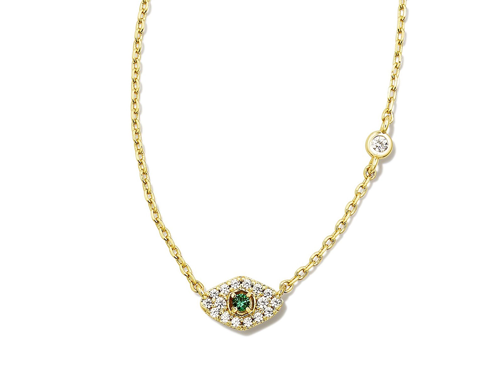 Kendra Scott x Nasreen Shahi from @heynasreen collection necklace