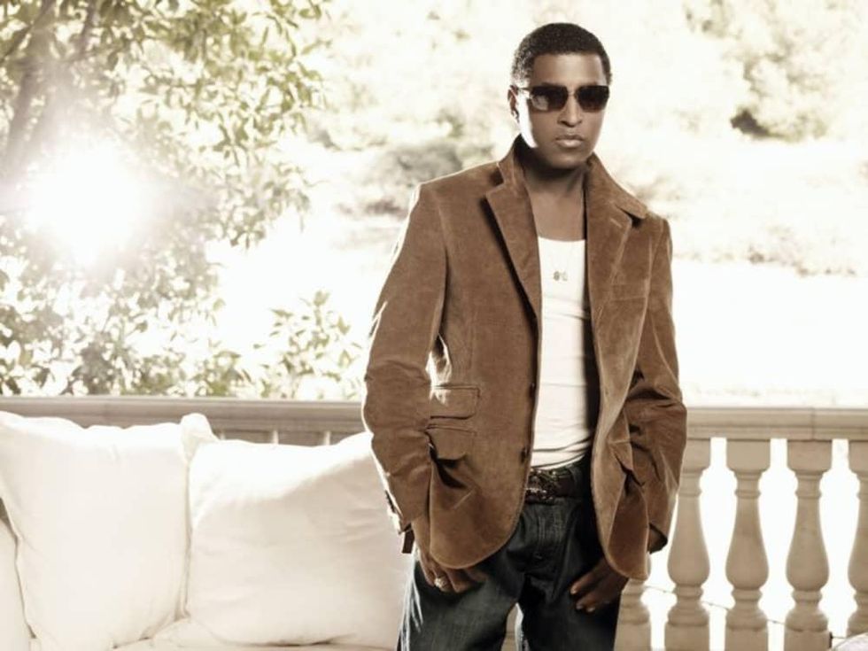 Kenny "Babyface" Edmonds