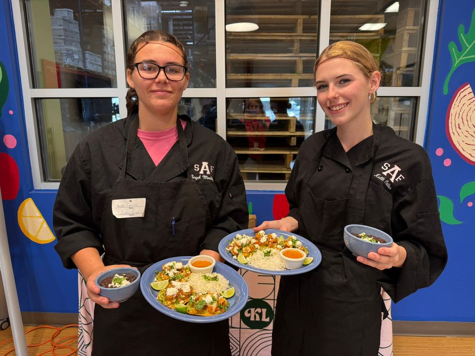 Kerbey Lane All Day Cafe and Austin ISD Food Service competition 2026