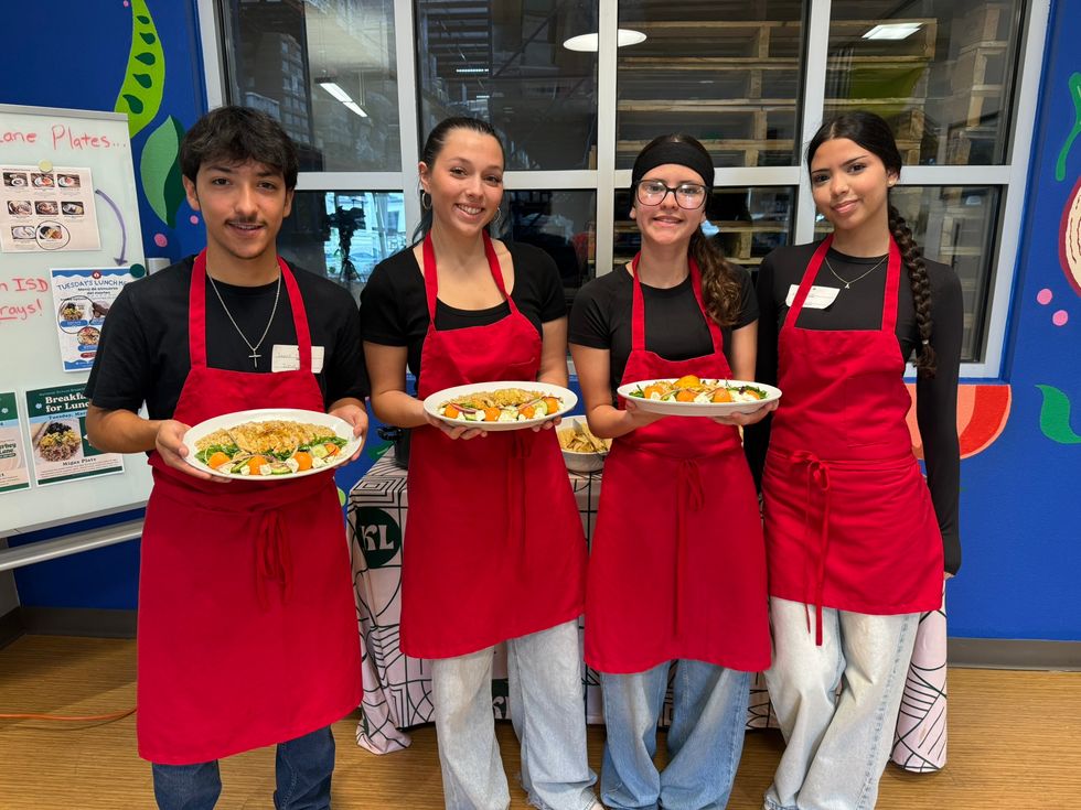 Kerbey Lane All Day Cafe and Austin ISD Food Service competition 2026