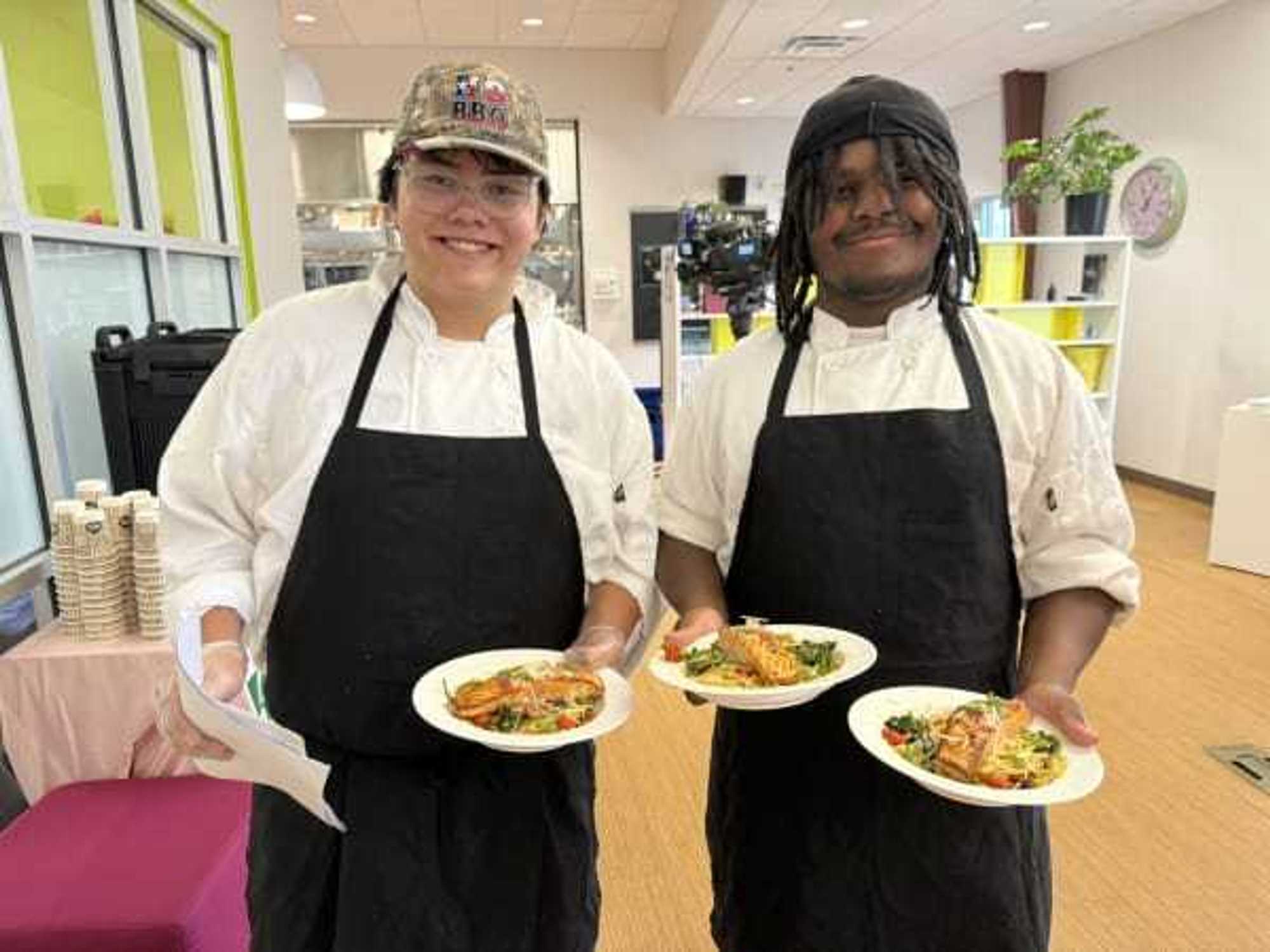 Kerbey Lane All Day Cafe and Austin ISD Food Service competition 2026