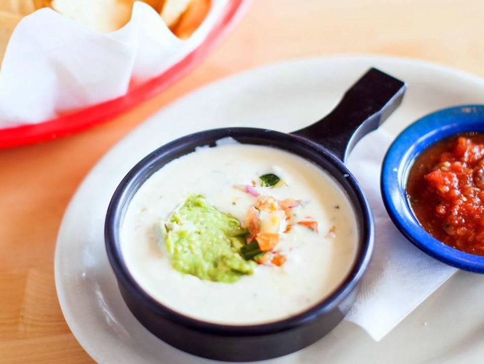 Kerbey Lane Cafe queso