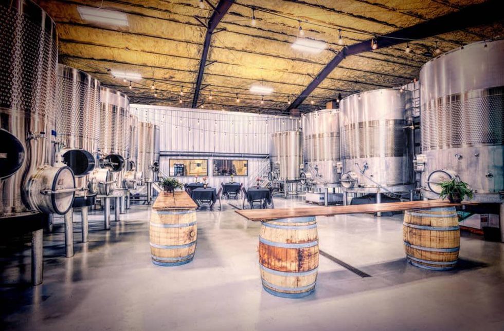 Kerrville Hills Winery