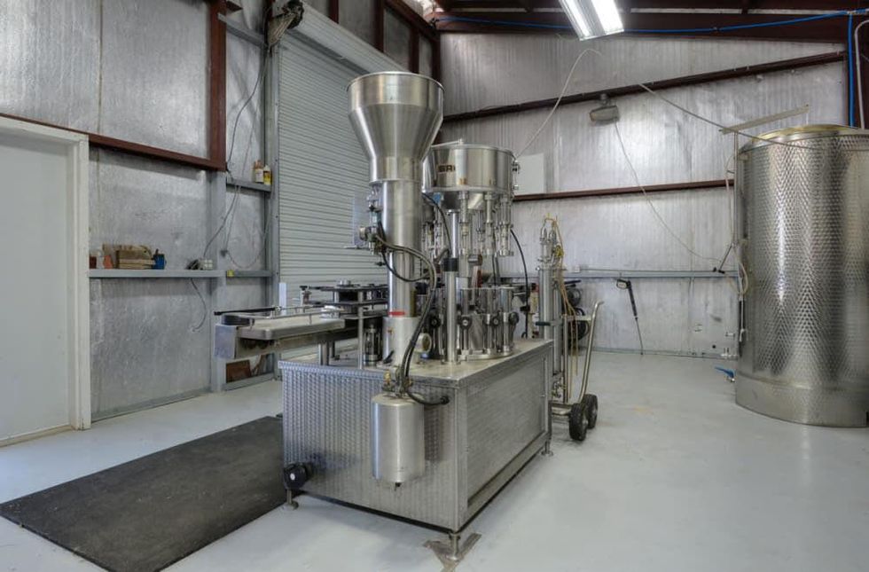 Kerrville Hills Winery