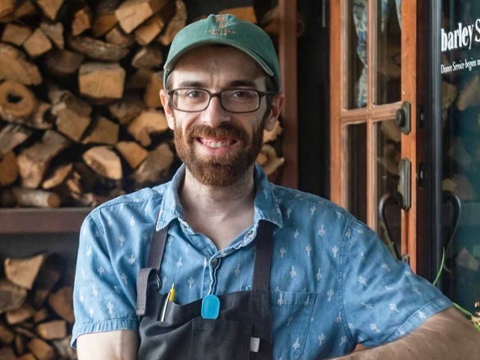 Kevin Cannon, Barley Swine