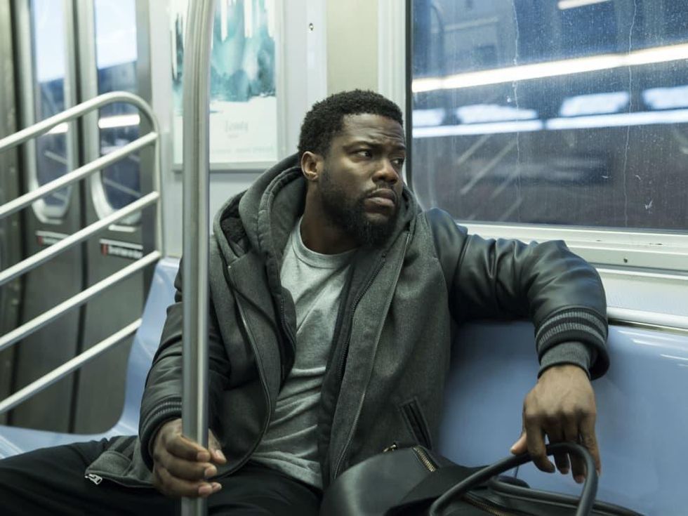 Kevin Hart in The Upside