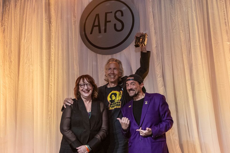 Kevin Smith Janet Pierson John Pierson