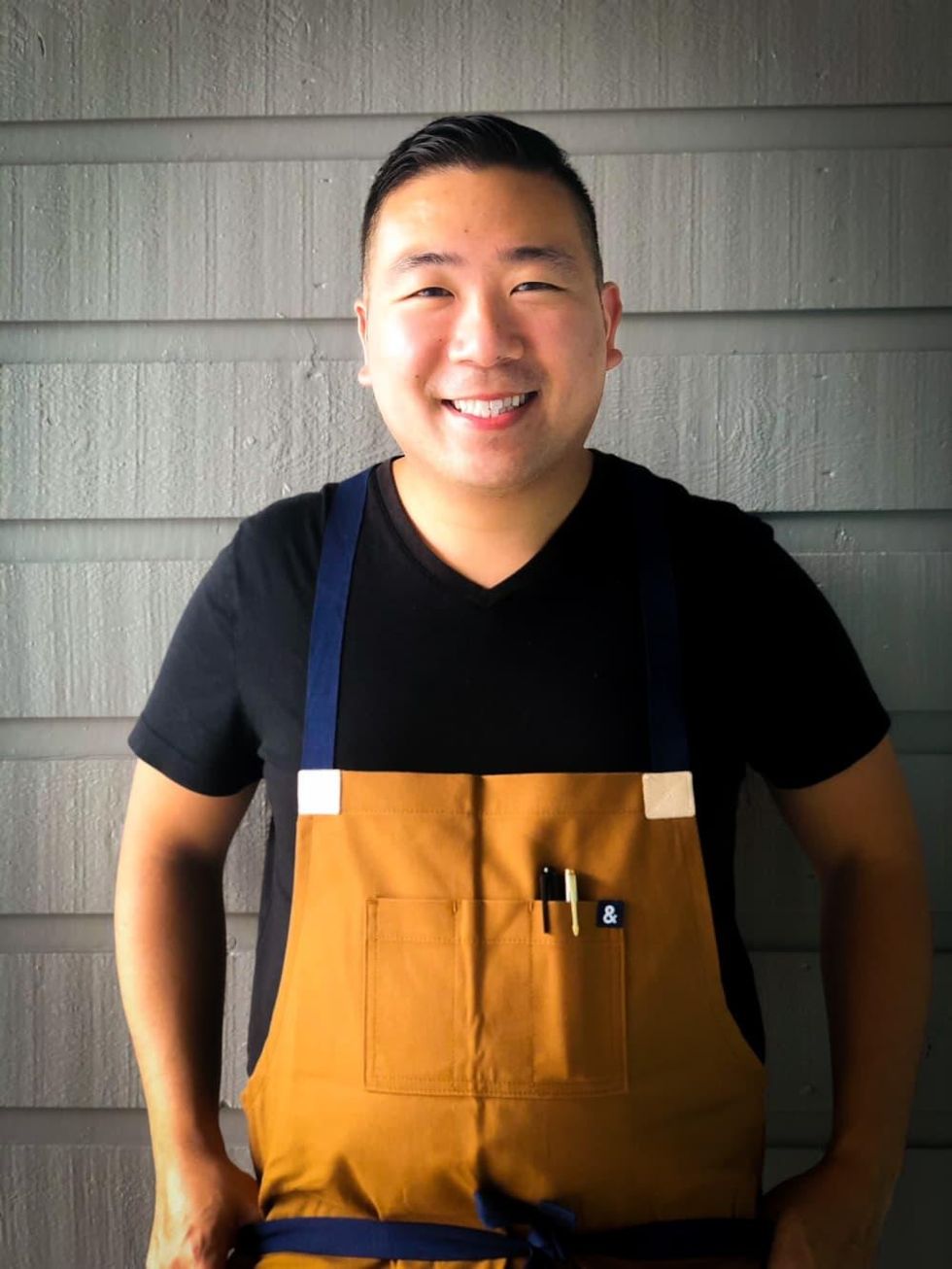 Kevin Truong of Fil n Viet in Austin