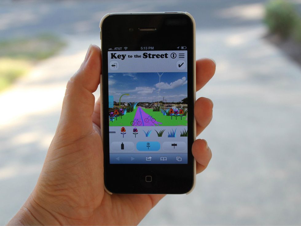 Key to the Street after