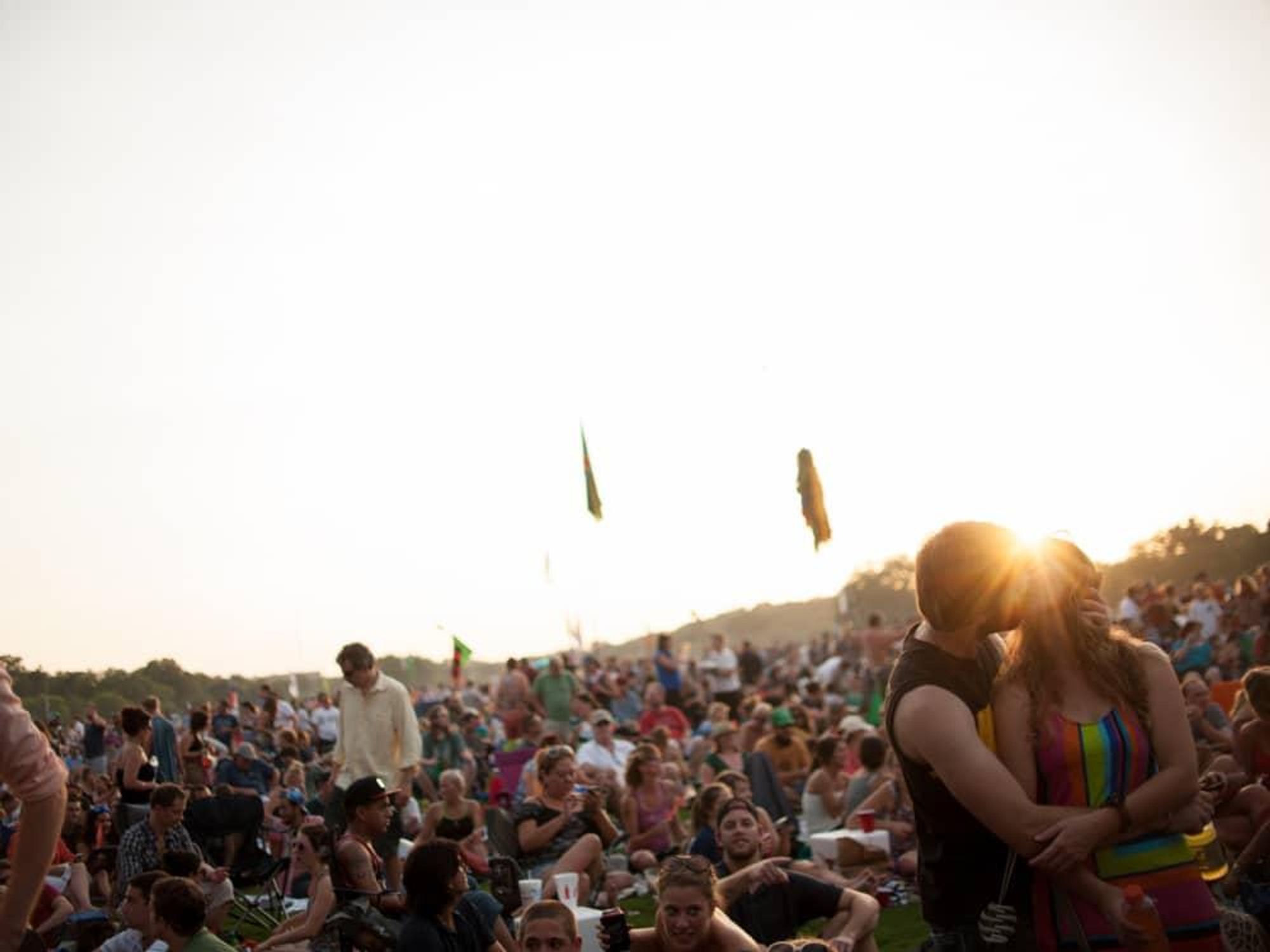 KGSR Blues on the Green in Austin 6404