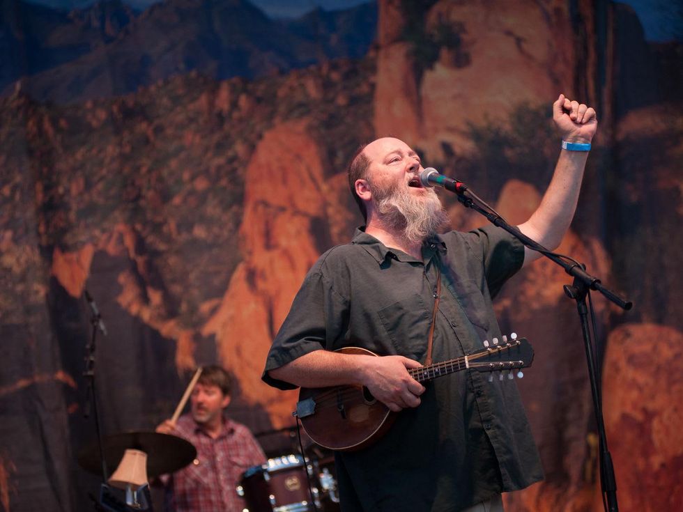 KGSR Blues on the Green in Austin 6547