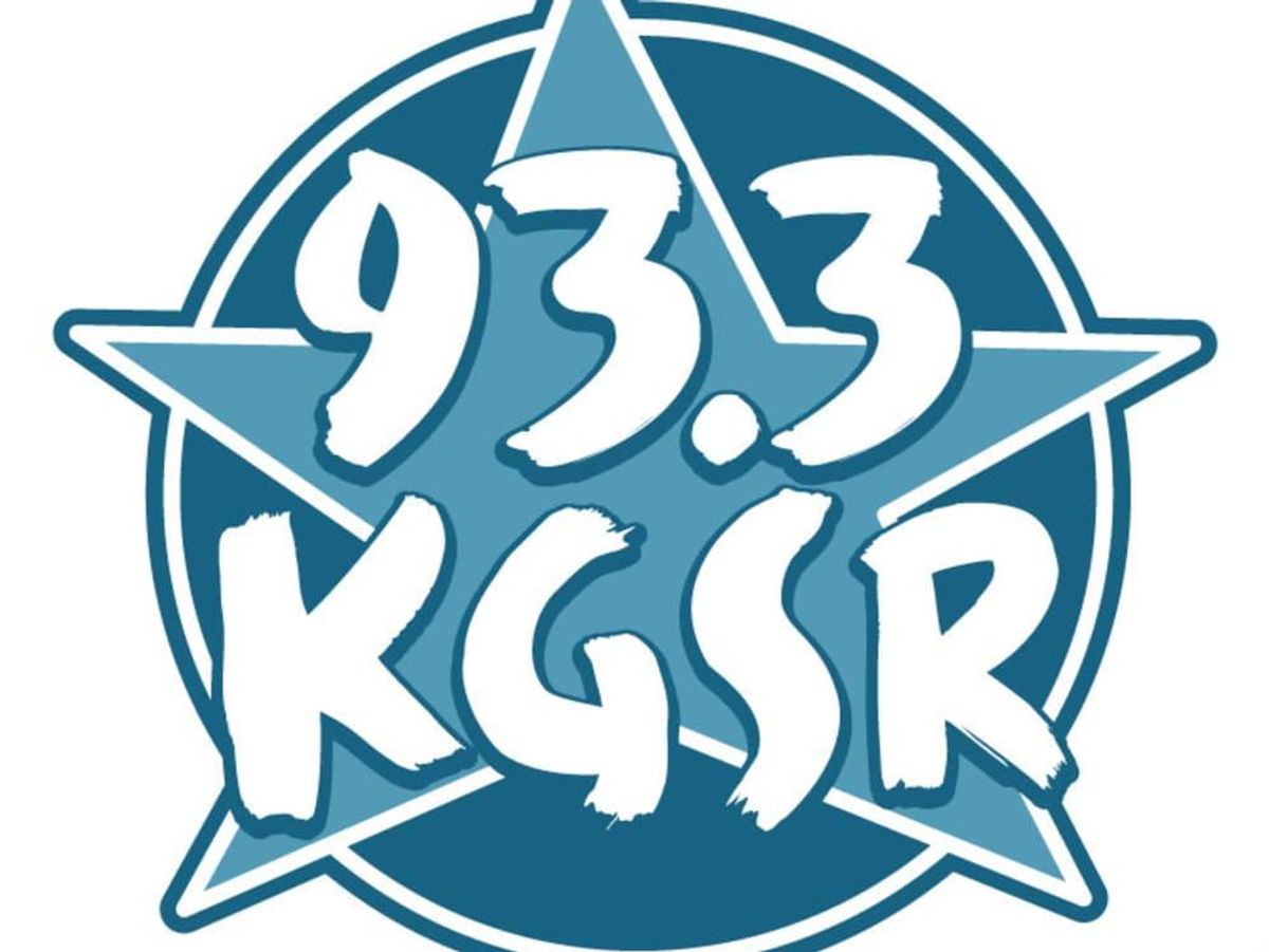 KGSR will switch over on September 6. - CultureMap Austin