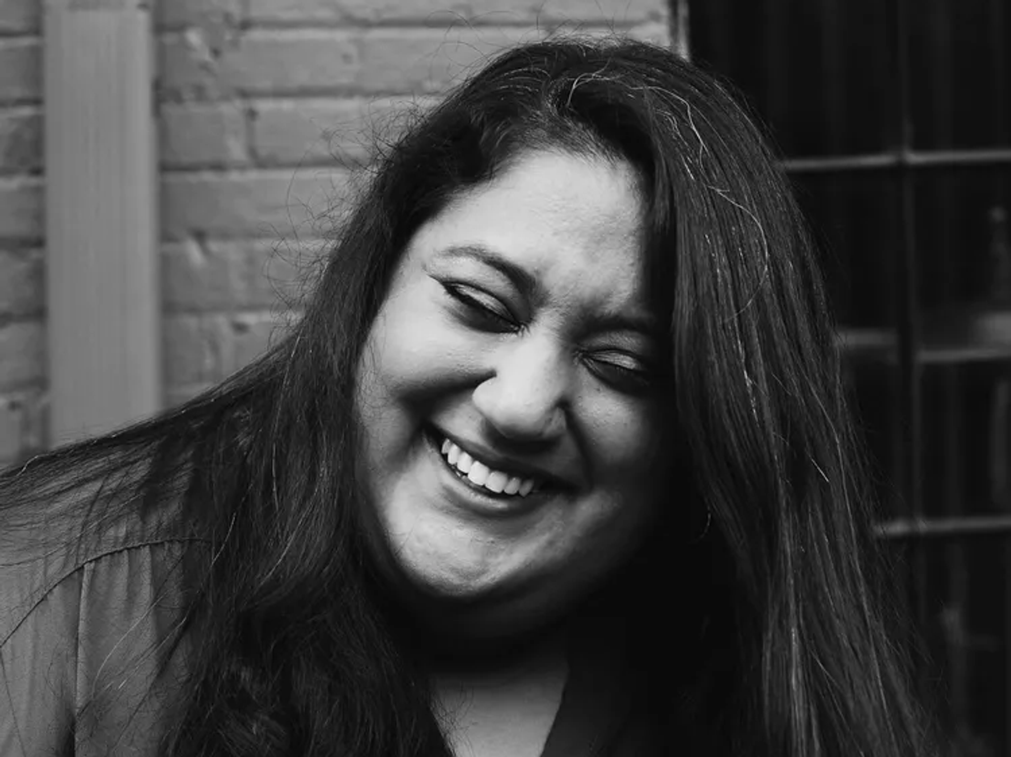 Khushbu Shah Amrikan cookbook author