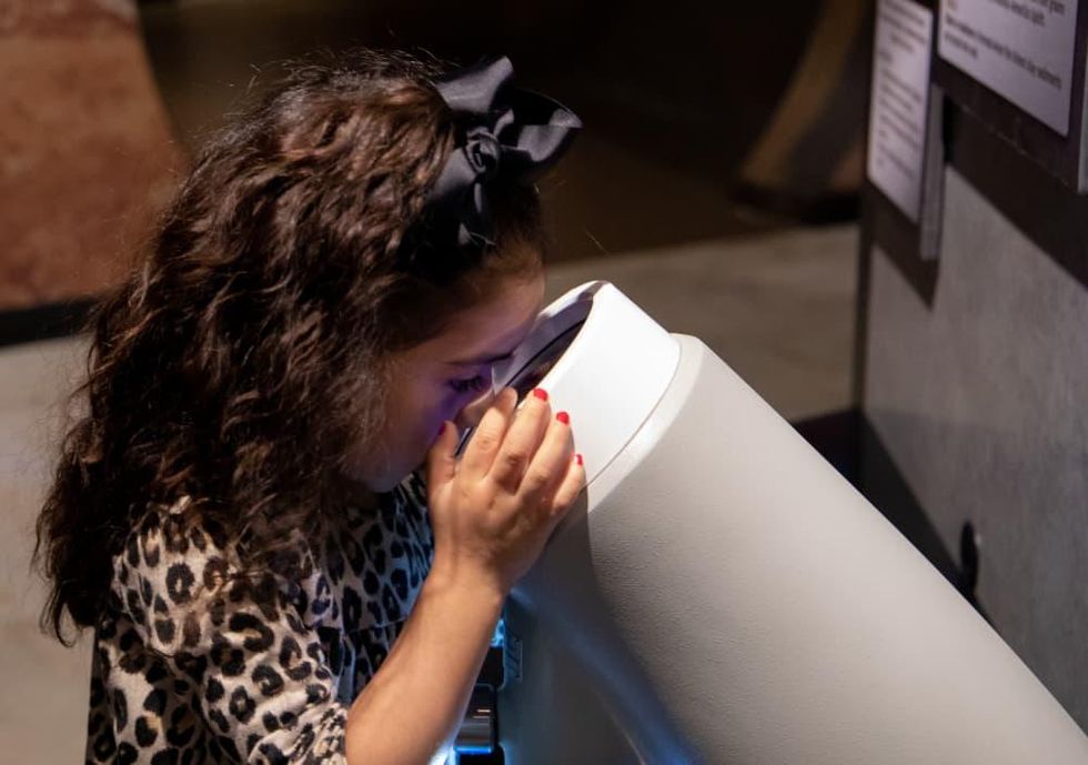 kid-friendly Panhandle-Plains Historical Museum